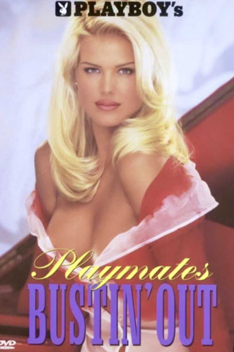 Playboy's Playmates Bustin' Out (2000) — affiche film