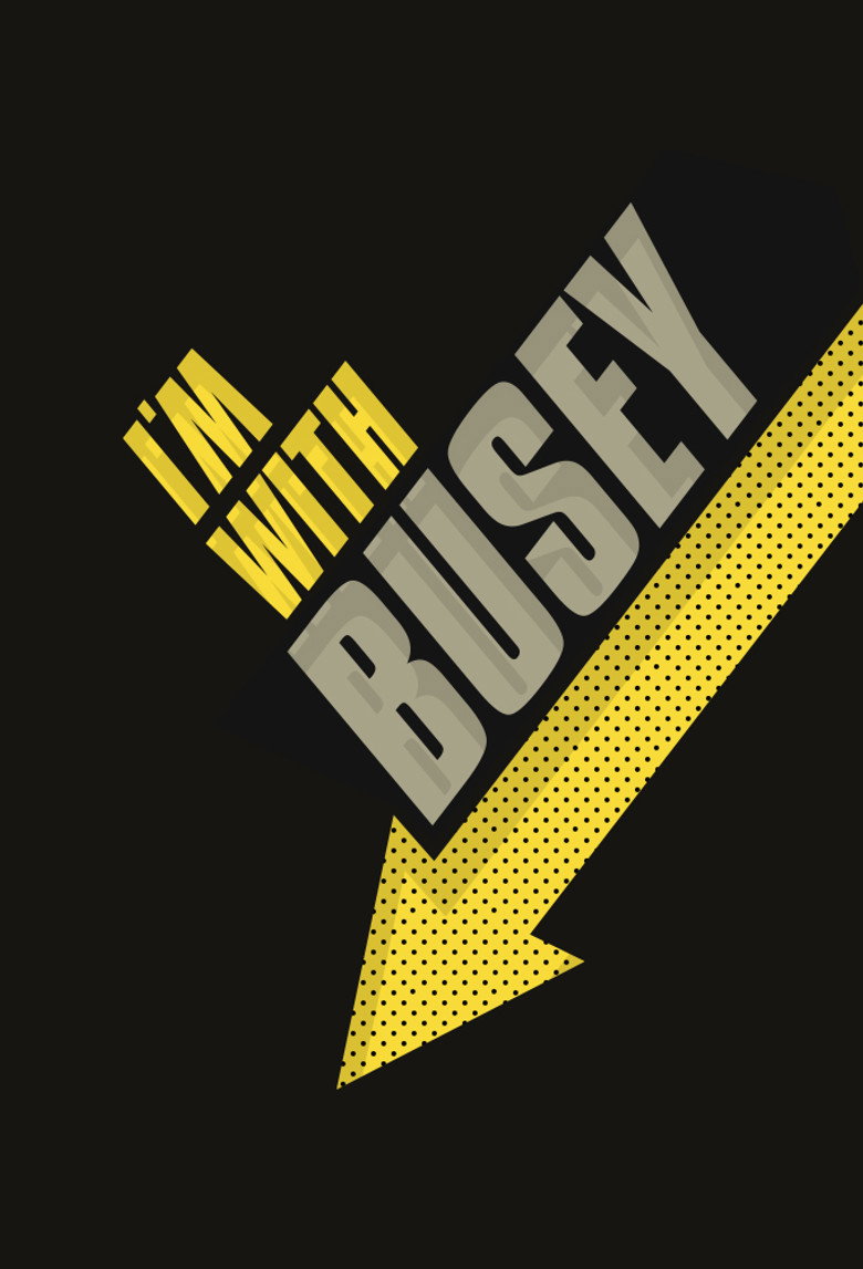I'm with Busey (2003) — affiche série