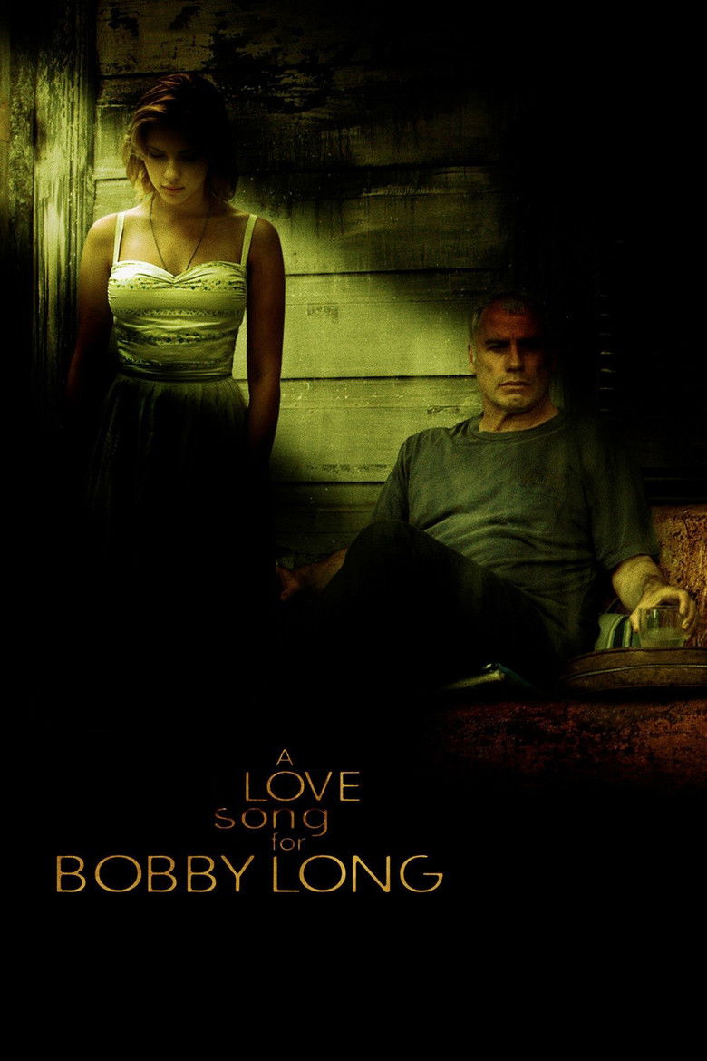 A Love Song for Bobby Long (2004) — affiche film et bande-annonce