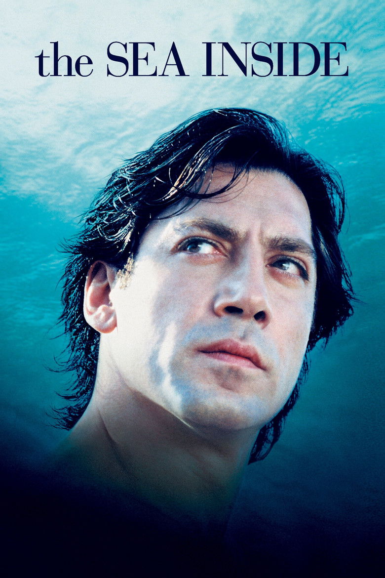 The Sea Inside (2004) — affiche film et bande-annonce