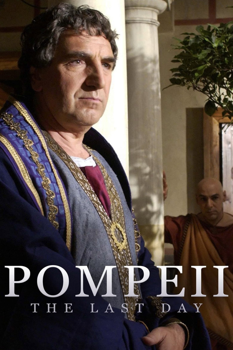 Pompeii: The Last Day (2003) — affiche film