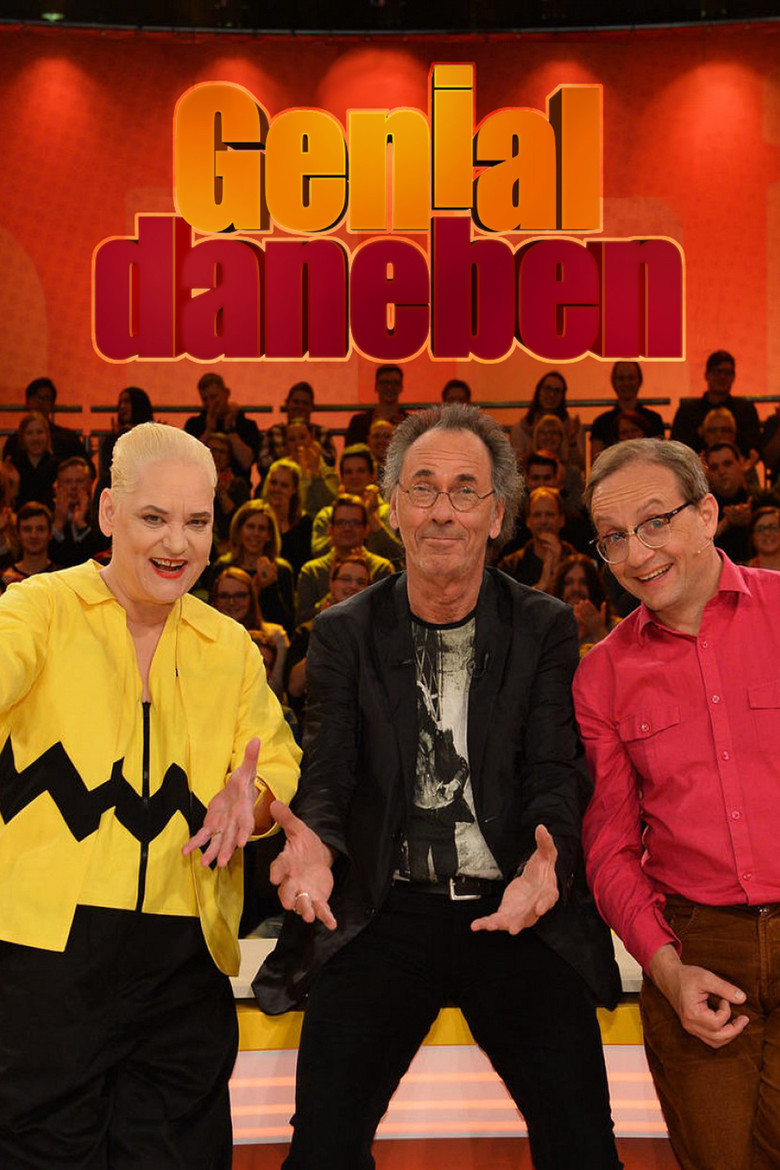Genial daneben (2003) — affiche série
