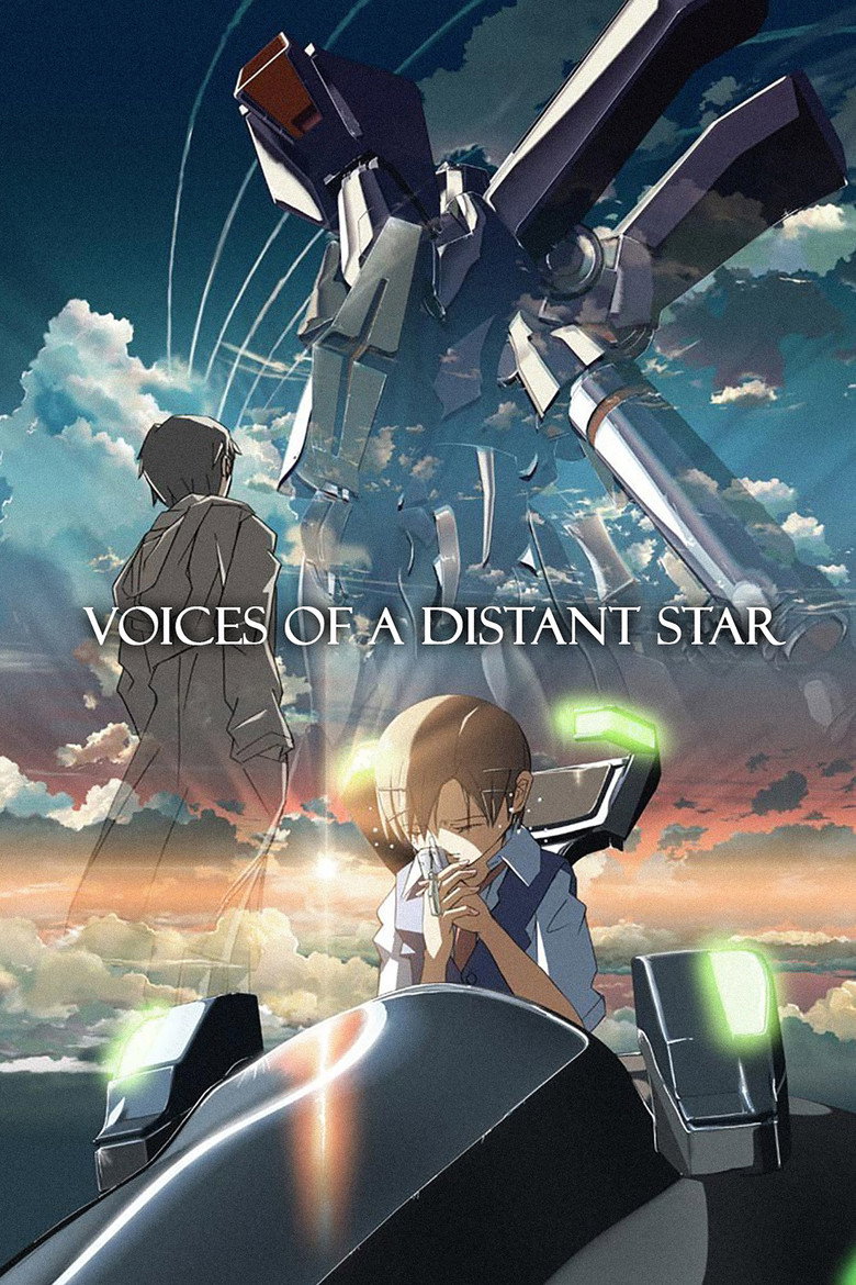 Voices of a Distant Star (2002) — affiche film et bande-annonce
