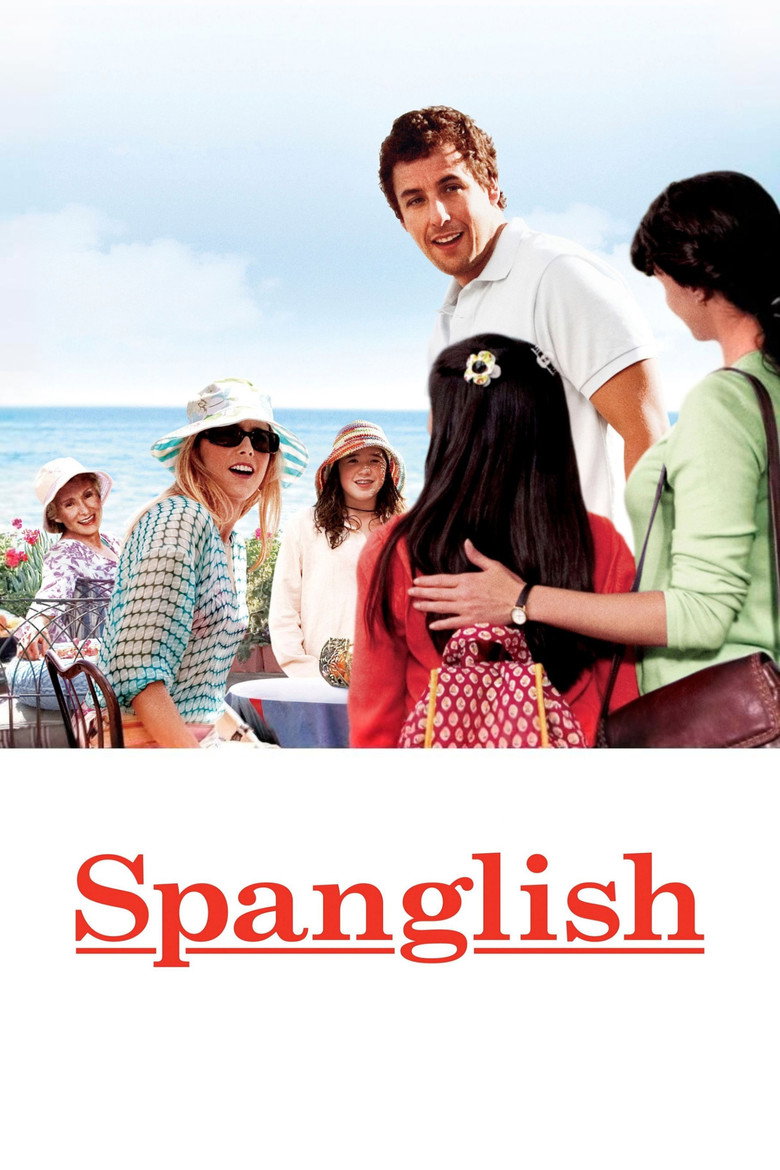Spanglish (2004) — affiche film et bande-annonce