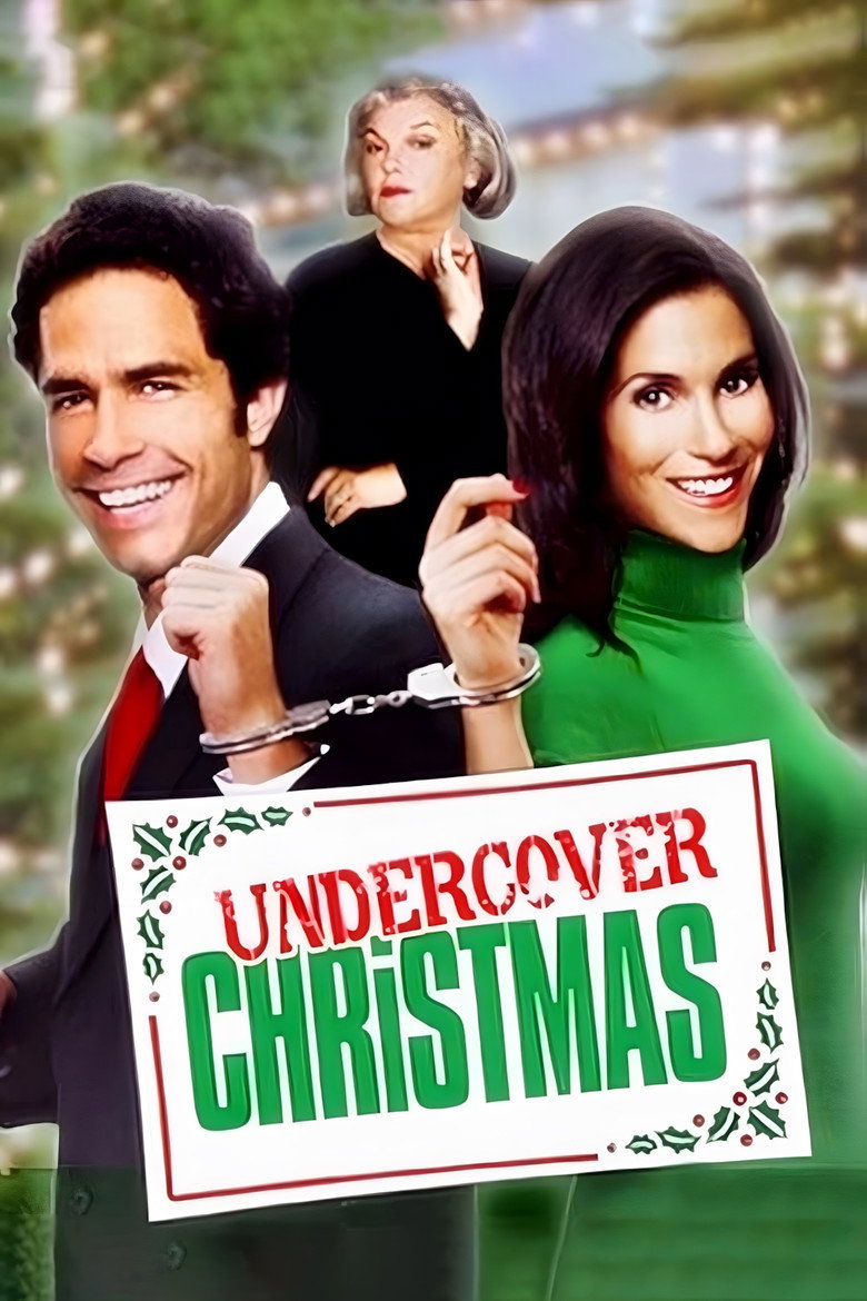 Undercover Christmas (2003) — affiche film