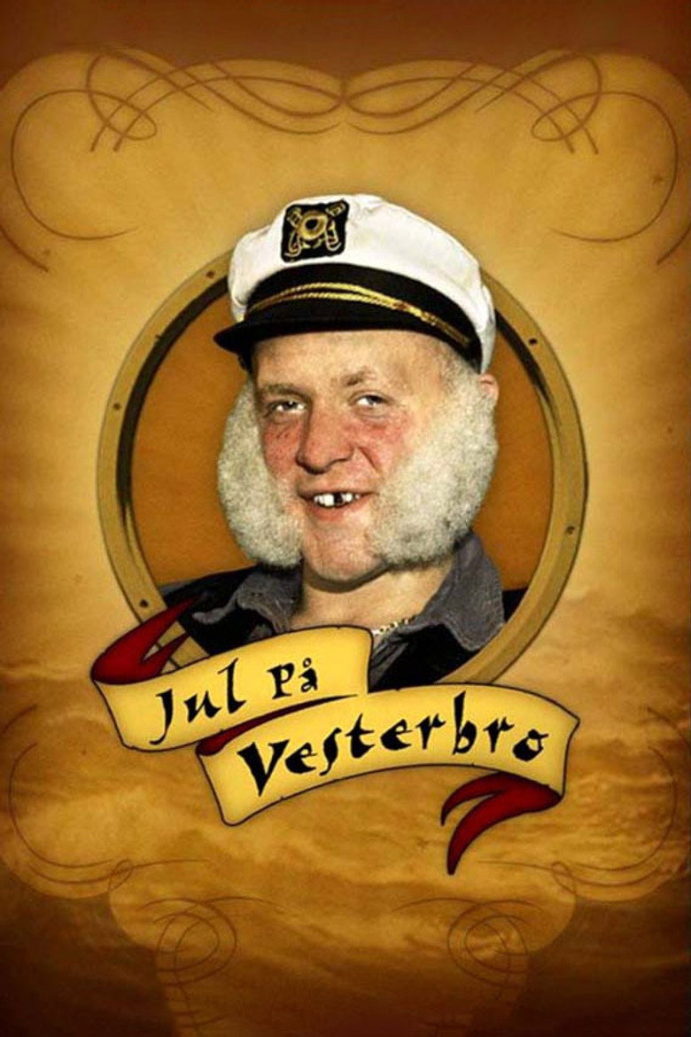 Jul på Vesterbro (2003) — affiche série