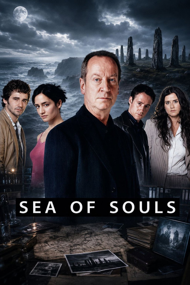 Sea of Souls (2004) — affiche série
