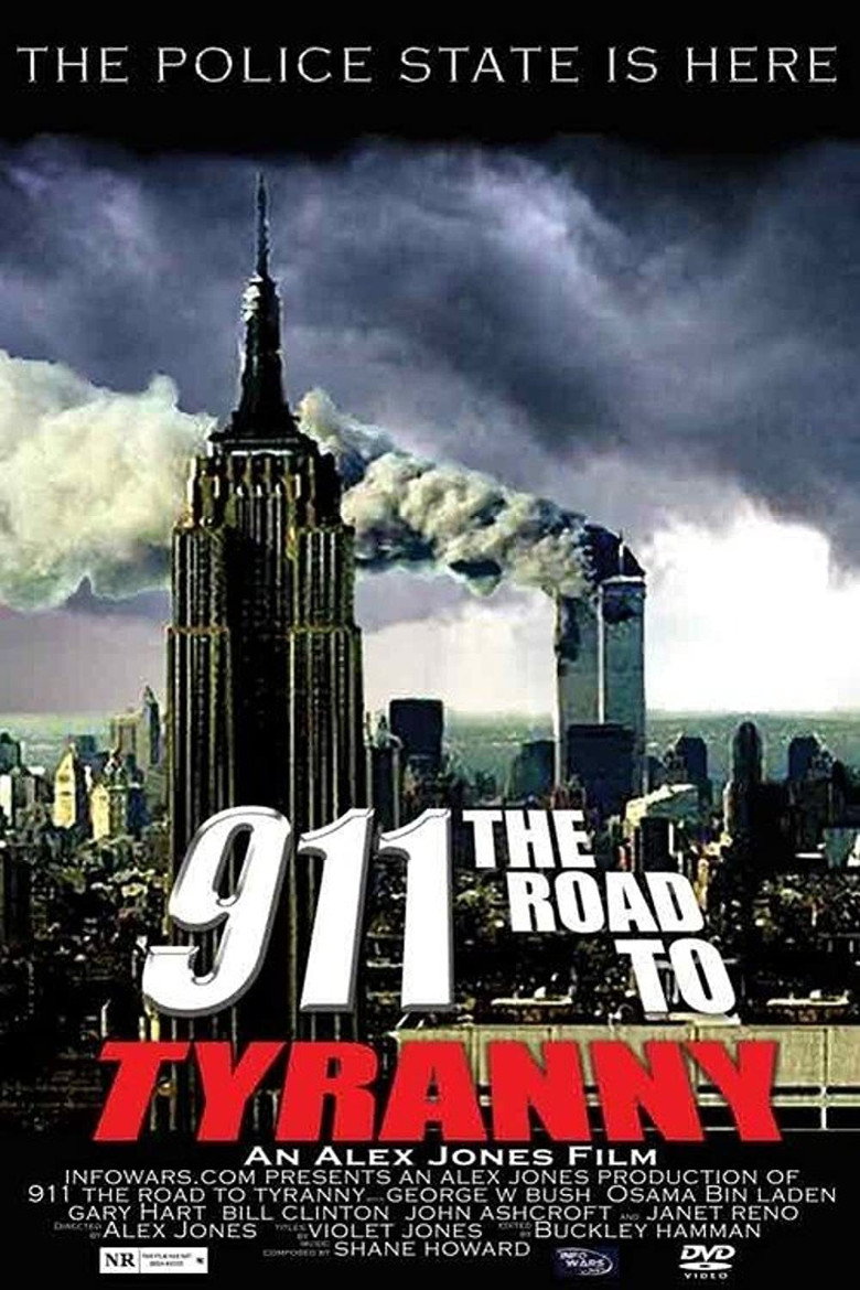 9/11: The Road to Tyranny (2002) — affiche film