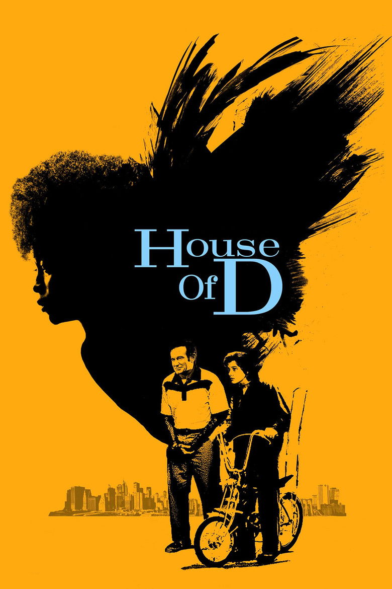 House of D (2004) — affiche film et bande-annonce