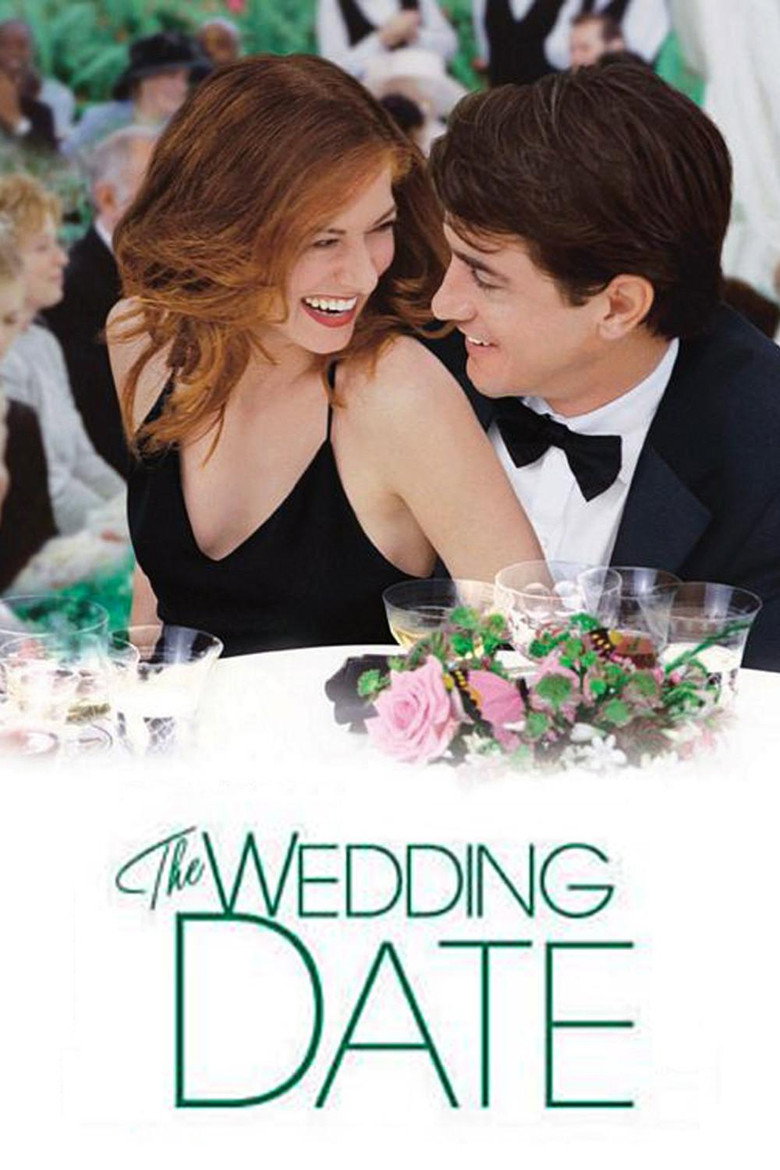 The Wedding Date (2005) — affiche film et bande-annonce