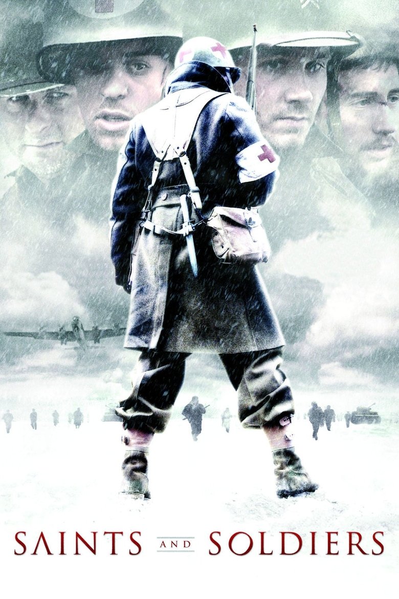 Saints and Soldiers (2003) — affiche film et bande-annonce