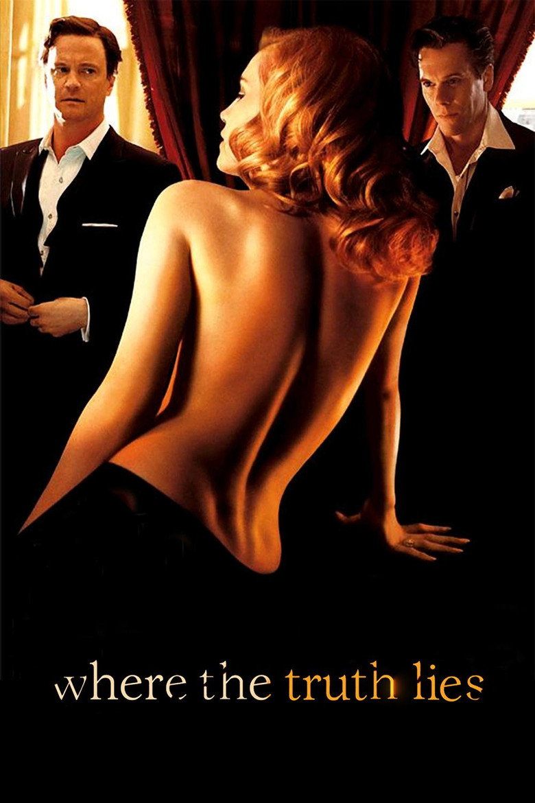 Where the Truth Lies (2005) — affiche film et bande-annonce
