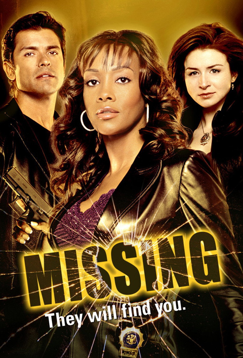 1-800-Missing (2003) — affiche série et bande-annonce