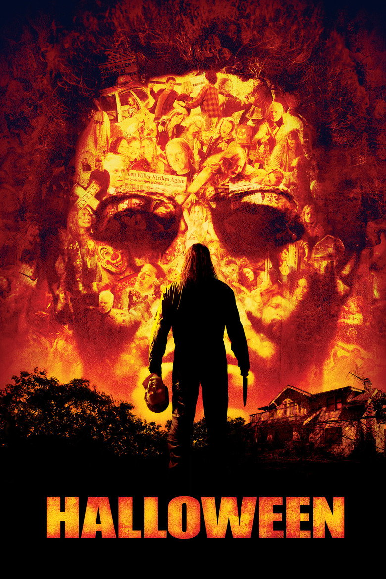 Halloween (2007) — affiche film et bande-annonce