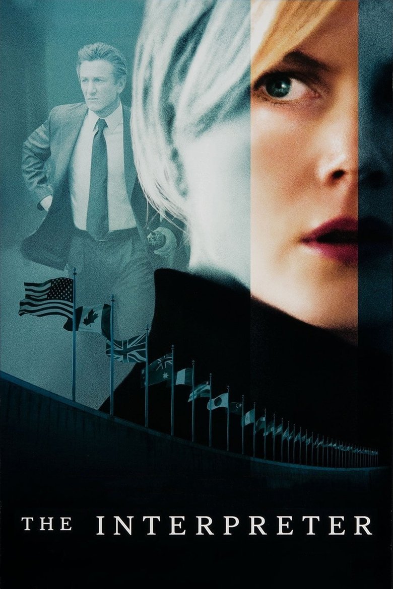The Interpreter (2005) — affiche film et bande-annonce