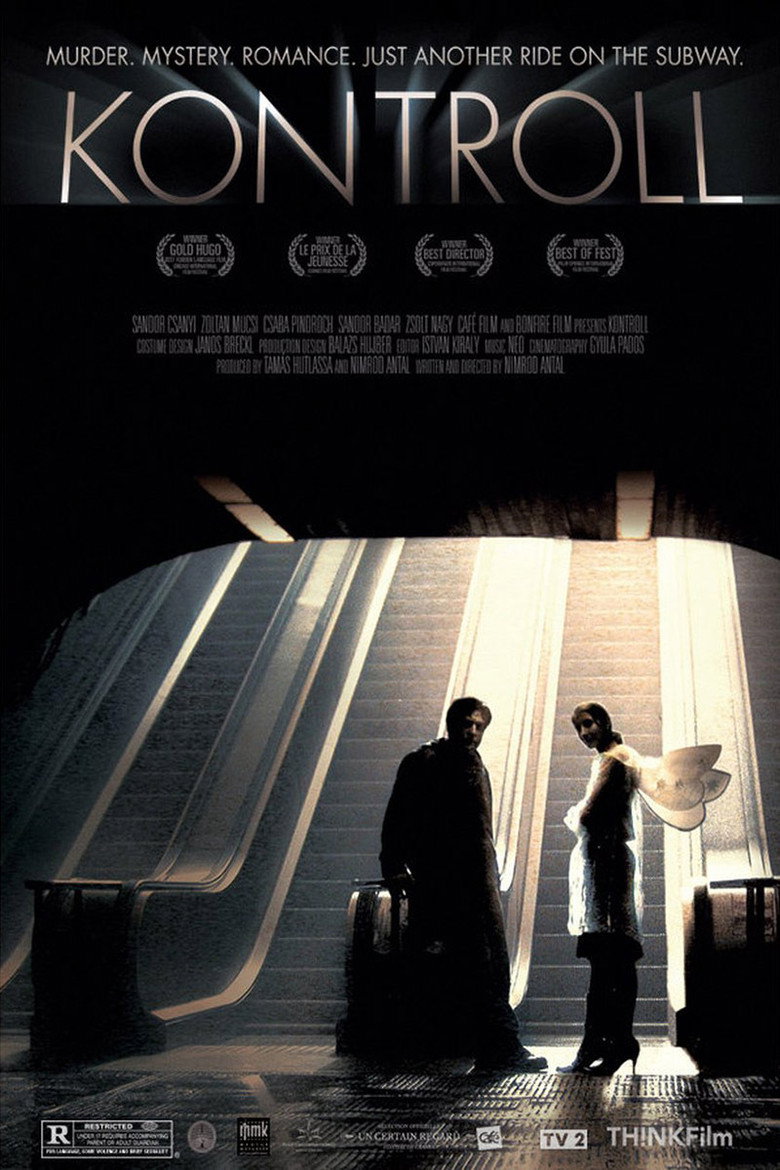 Control (2003) — affiche film et bande-annonce