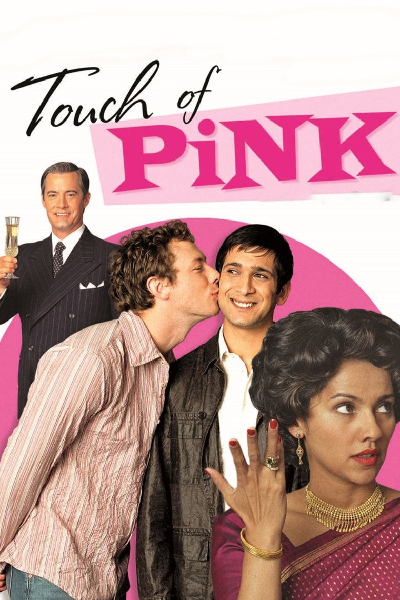 Touch of Pink (2004) — affiche film et bande-annonce