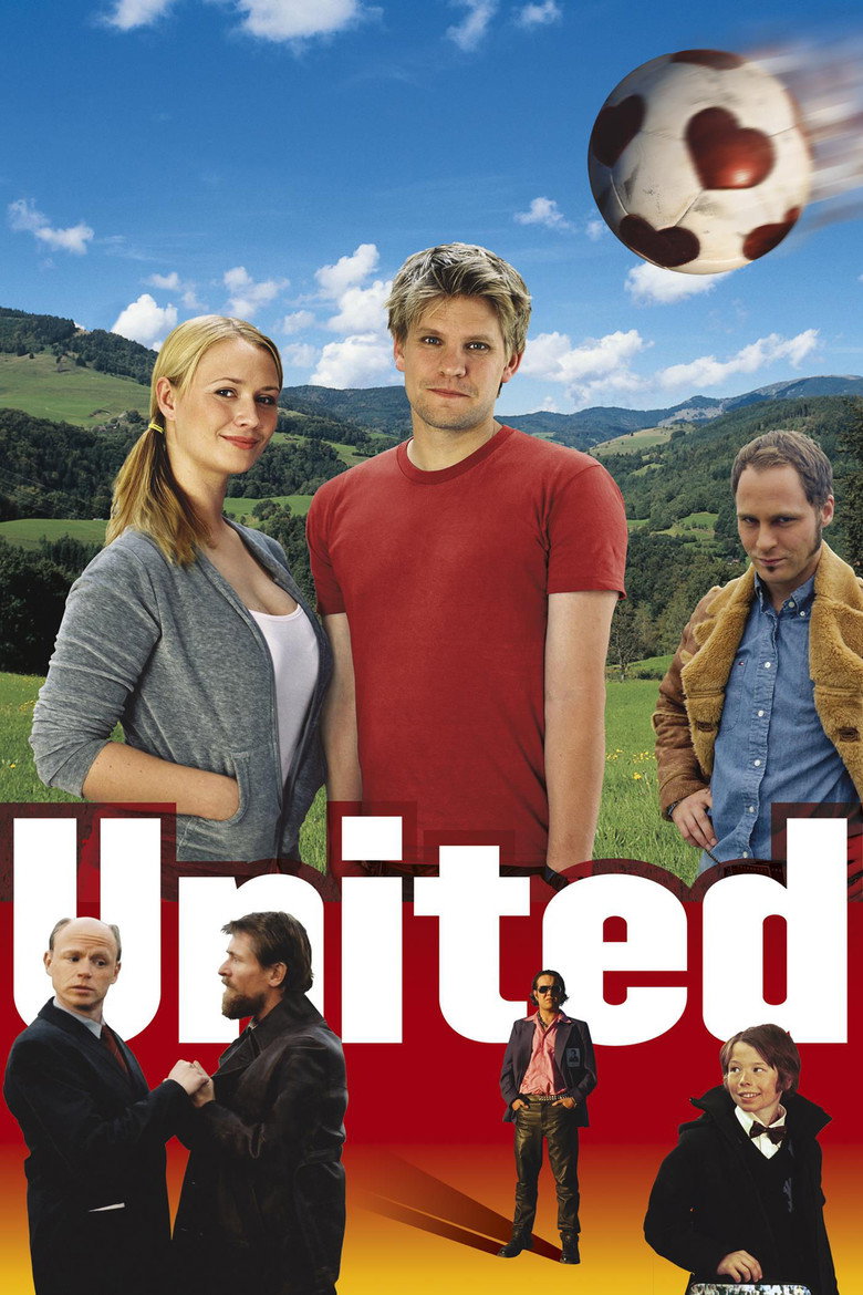 United (2003) — affiche film