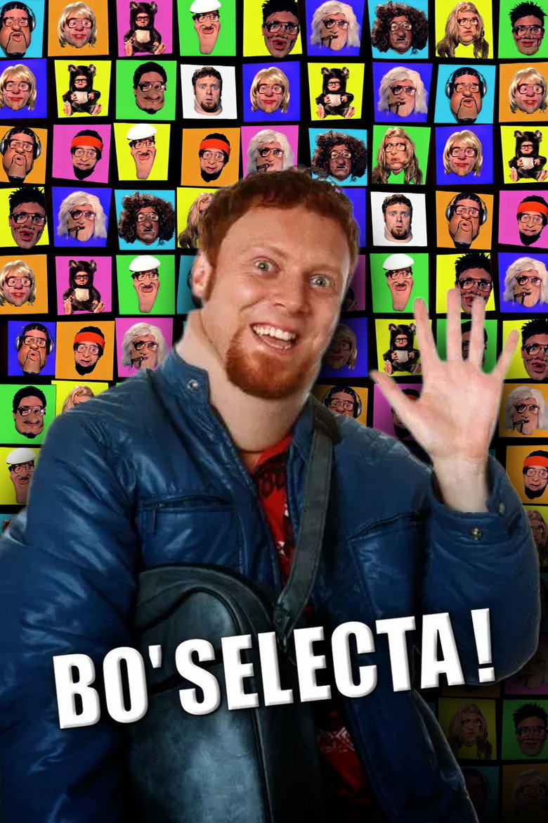 Bo' Selecta! (2002) — affiche série
