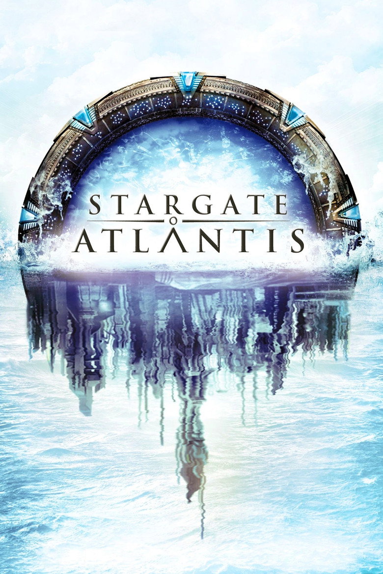 Stargate: Atlantis (2004) — affiche série et bande-annonce
