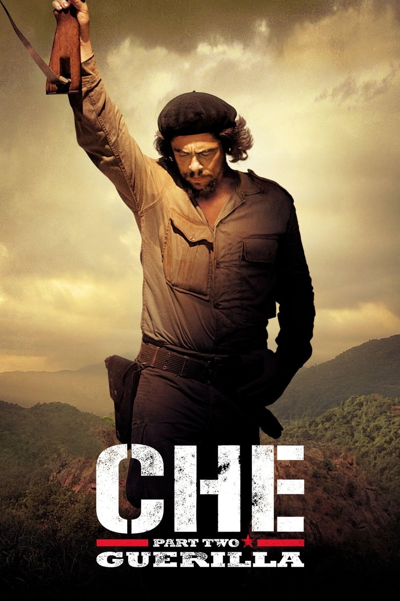 Che: Part Two (2008) — affiche film et bande-annonce