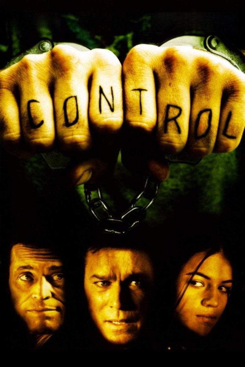 Control (2004) — affiche film