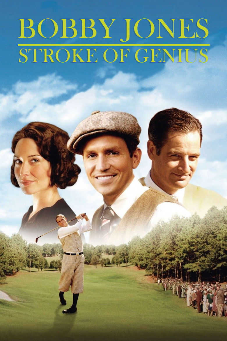 Bobby Jones: Stroke of Genius (2004) — affiche film et bande-annonce