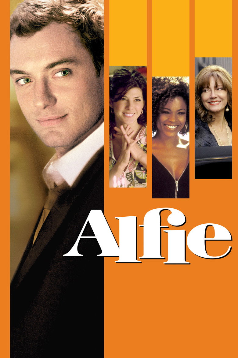 Alfie (2004) — affiche film et bande-annonce