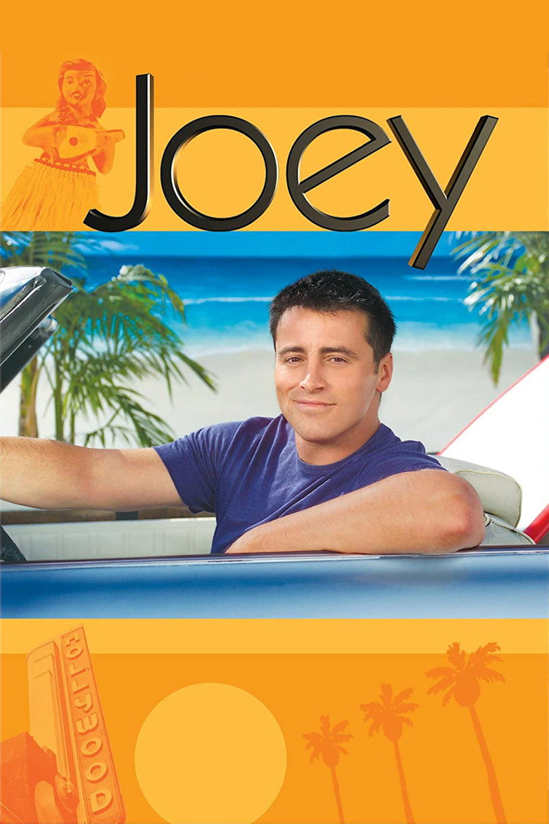 Joey (2004) — affiche série et bande-annonce
