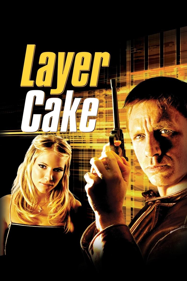 Layer Cake (2004) — affiche film et bande-annonce