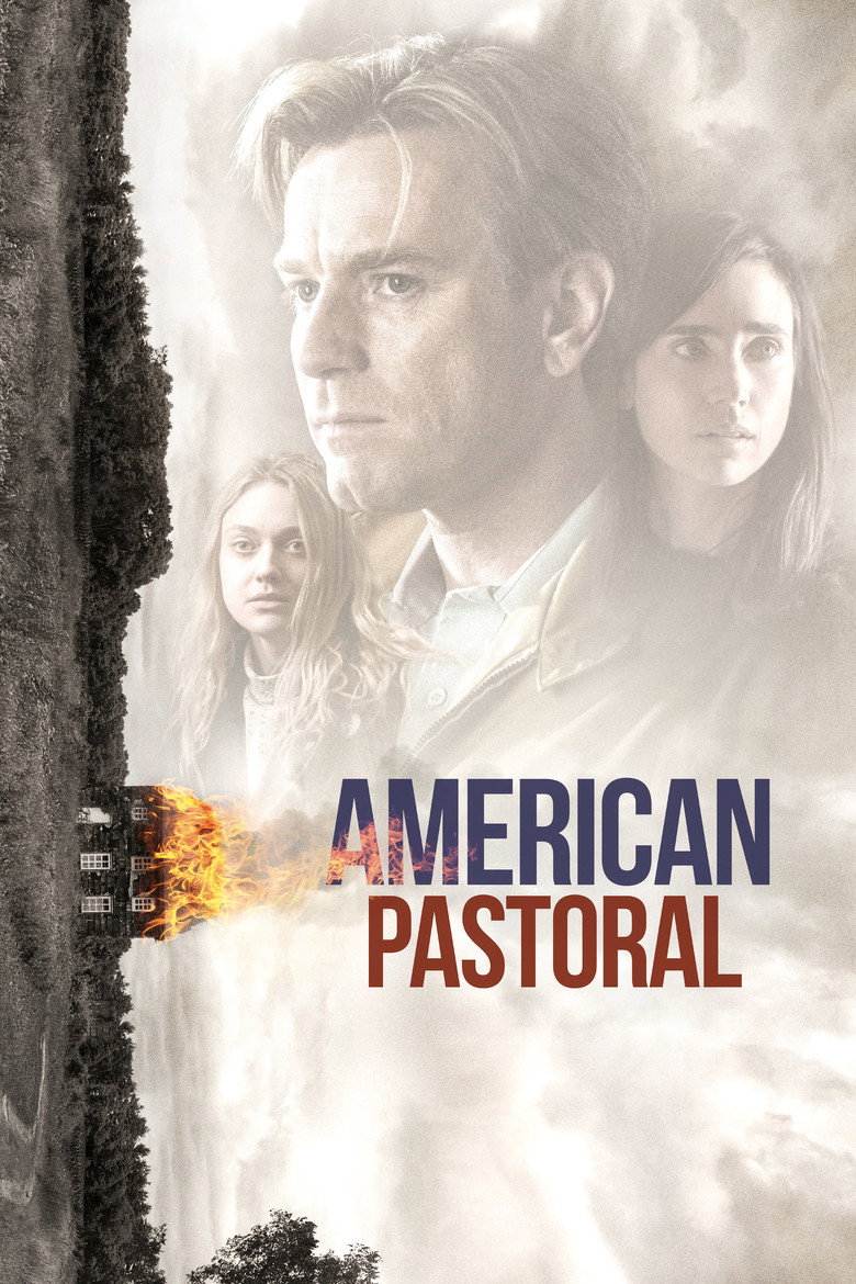 American Pastoral (2016) — affiche film et bande-annonce