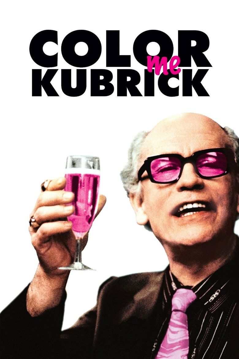 Color Me Kubrick (2005) — affiche film et bande-annonce