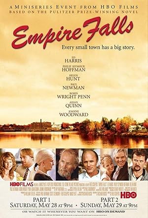 Empire Falls (2005) — affiche série