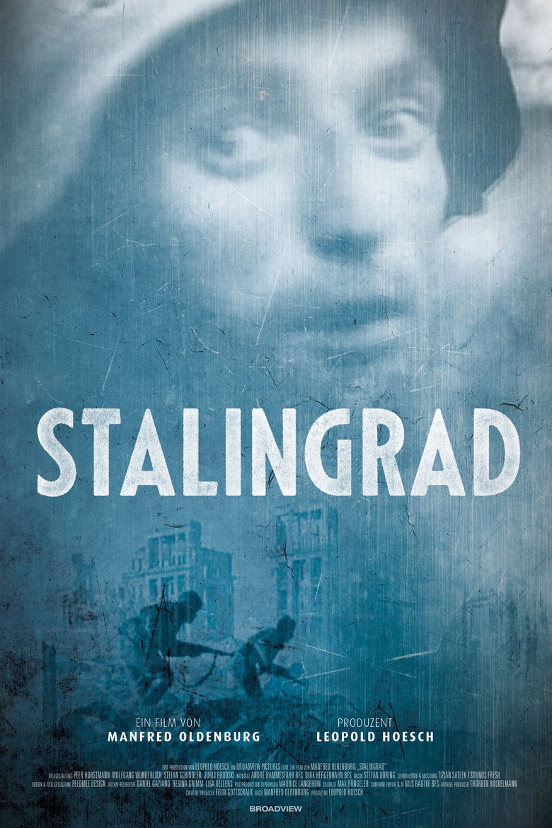 Stalingrad (2003) — affiche série