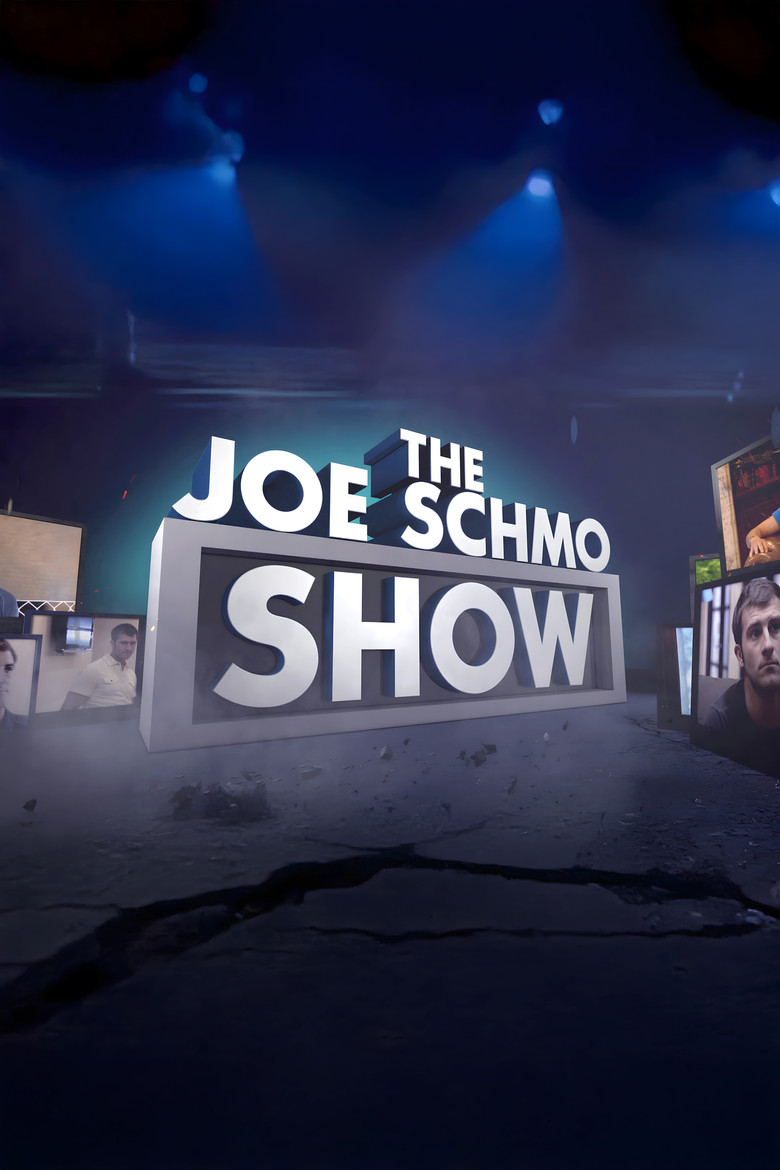 The Joe Schmo Show (2003) — affiche série