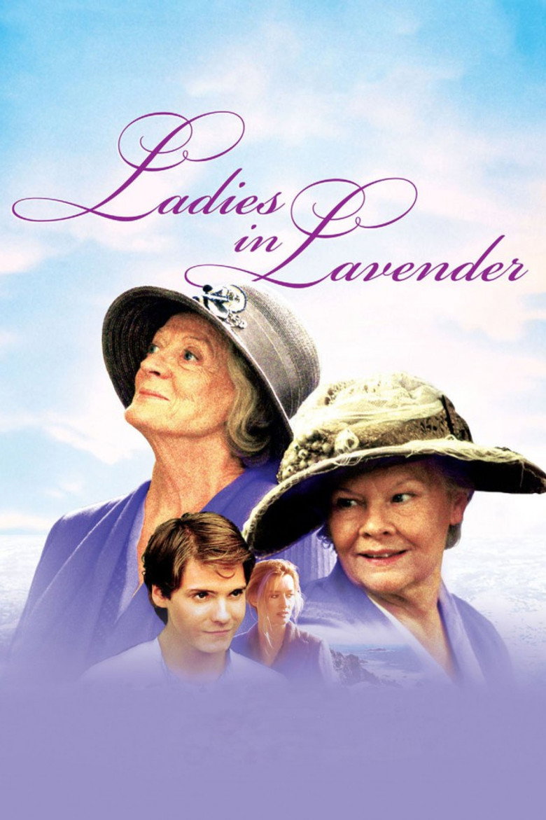 Ladies in Lavender (2004) — affiche film et bande-annonce