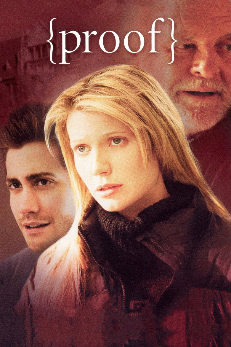 Proof (2005) — affiche film et bande-annonce
