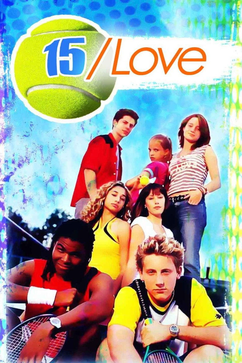 15/Love (2004) — affiche série et bande-annonce