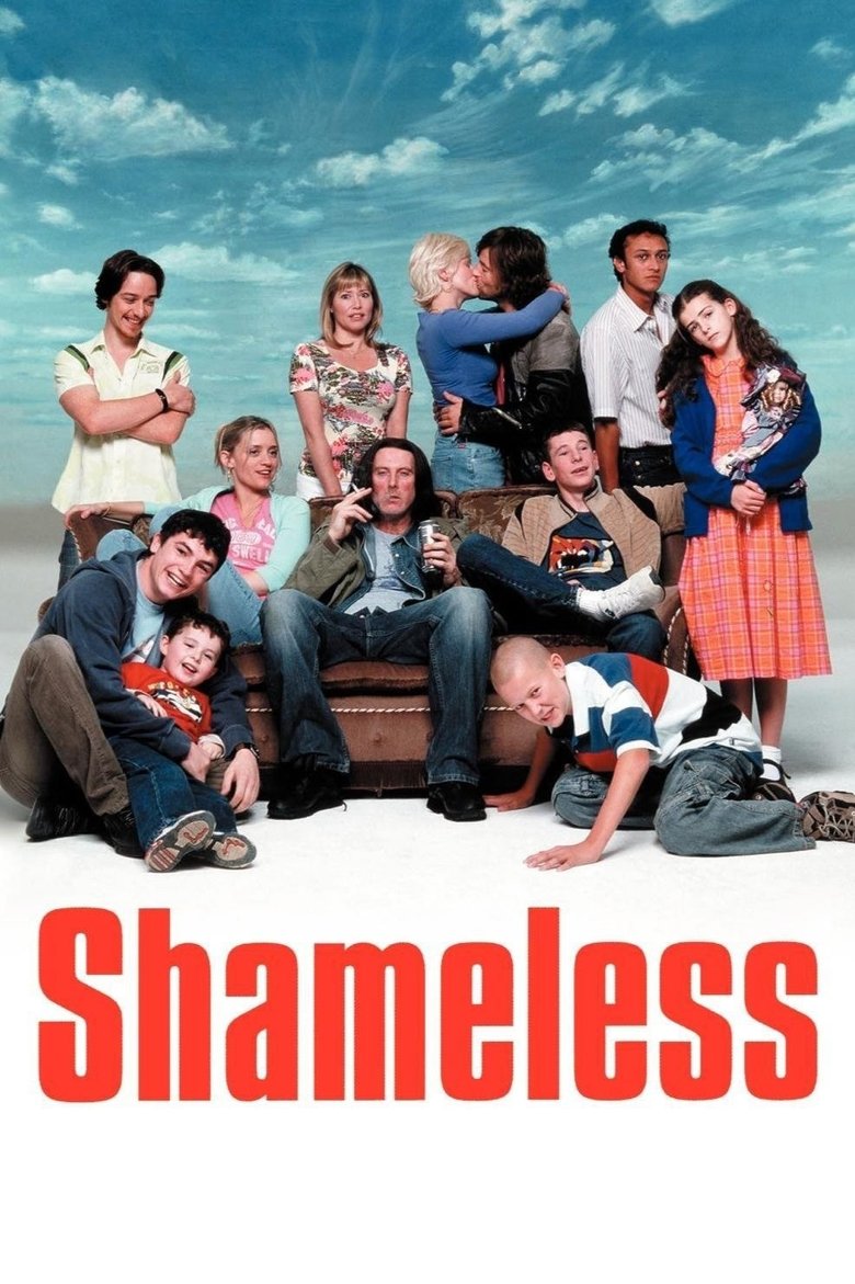 Shameless (2004) — affiche série et bande-annonce