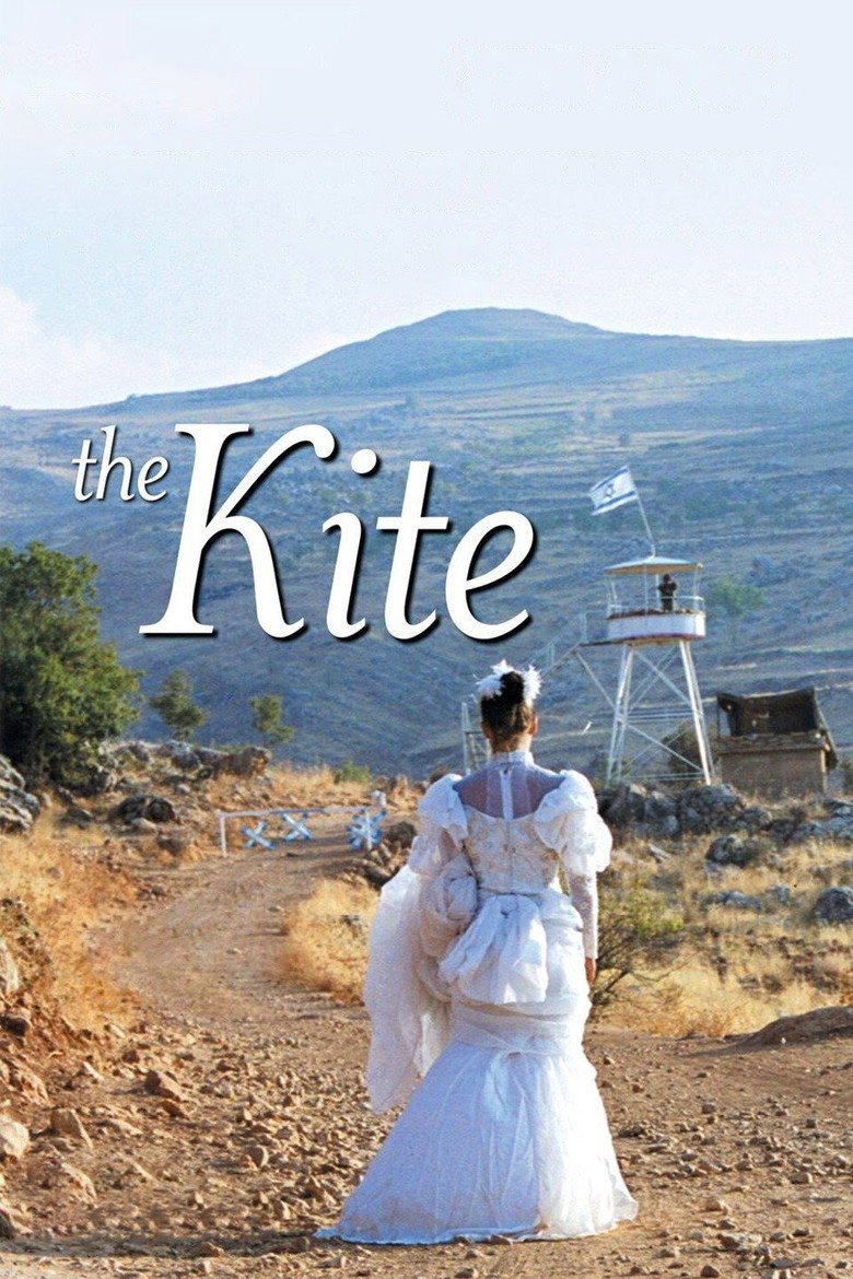 The Kite (2003) — affiche film