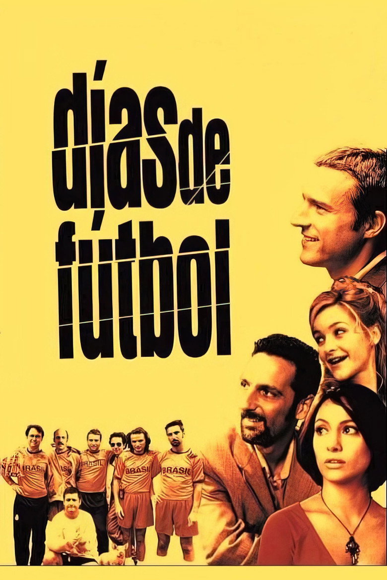 Días de fútbol (2003) — affiche film et bande-annonce