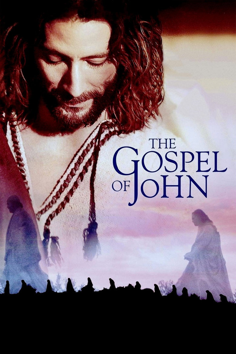 The Gospel of John (2003) — affiche film et bande-annonce