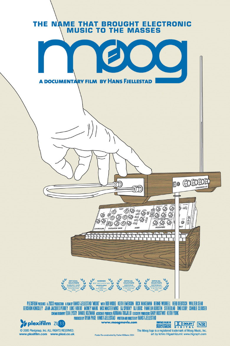 Moog (2004) — affiche film et bande-annonce
