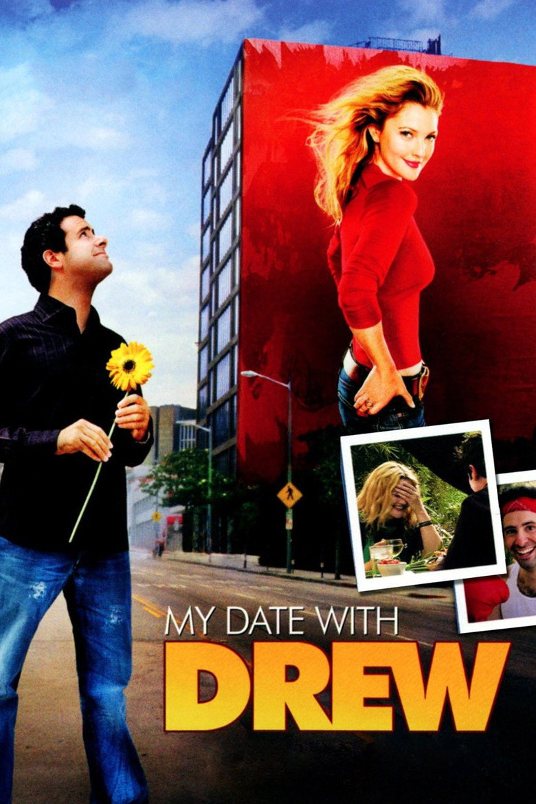 My Date with Drew (2004) — affiche film