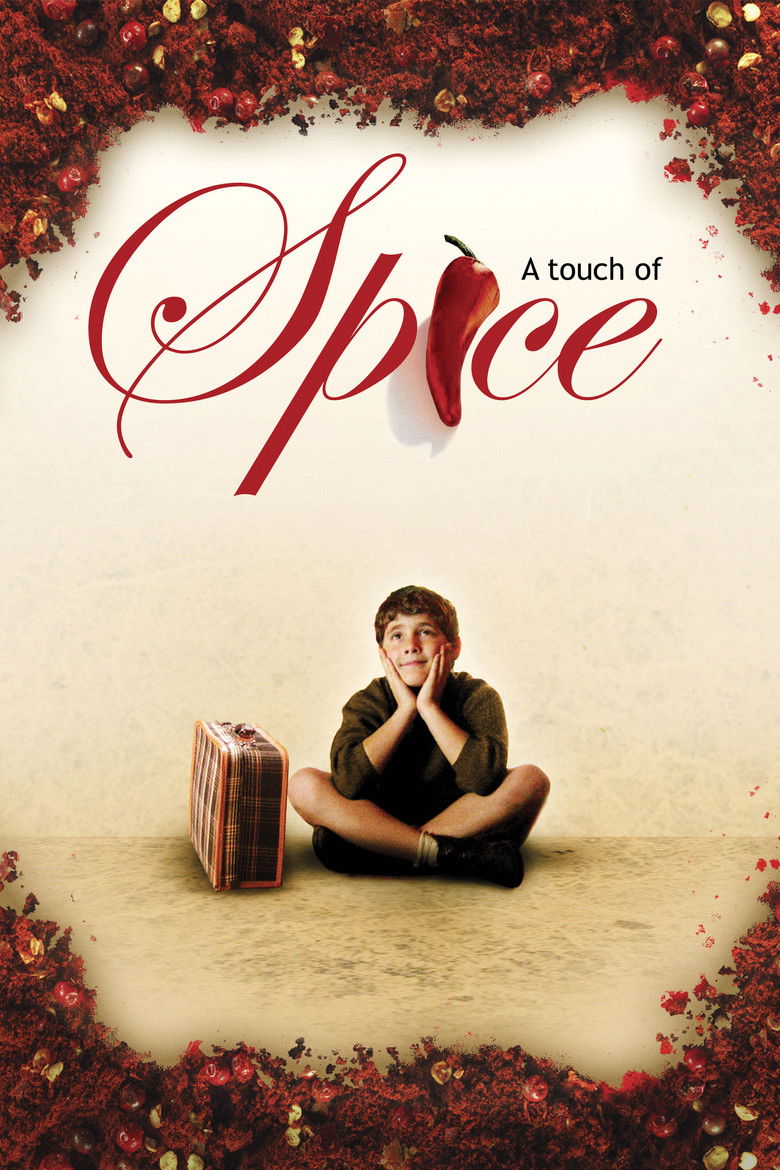 A Touch of Spice (2003) — affiche film et bande-annonce