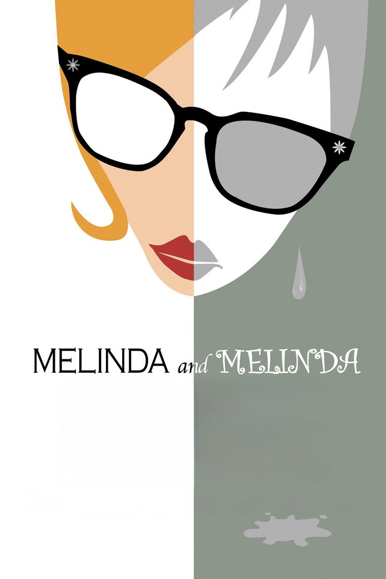 Melinda and Melinda (2004) — affiche film et bande-annonce