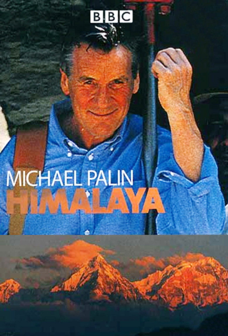 Himalaya with Michael Palin (2004) — affiche série