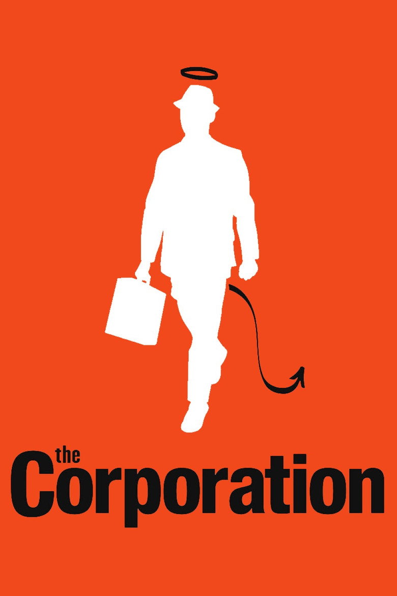 The Corporation (2003) — affiche film et bande-annonce