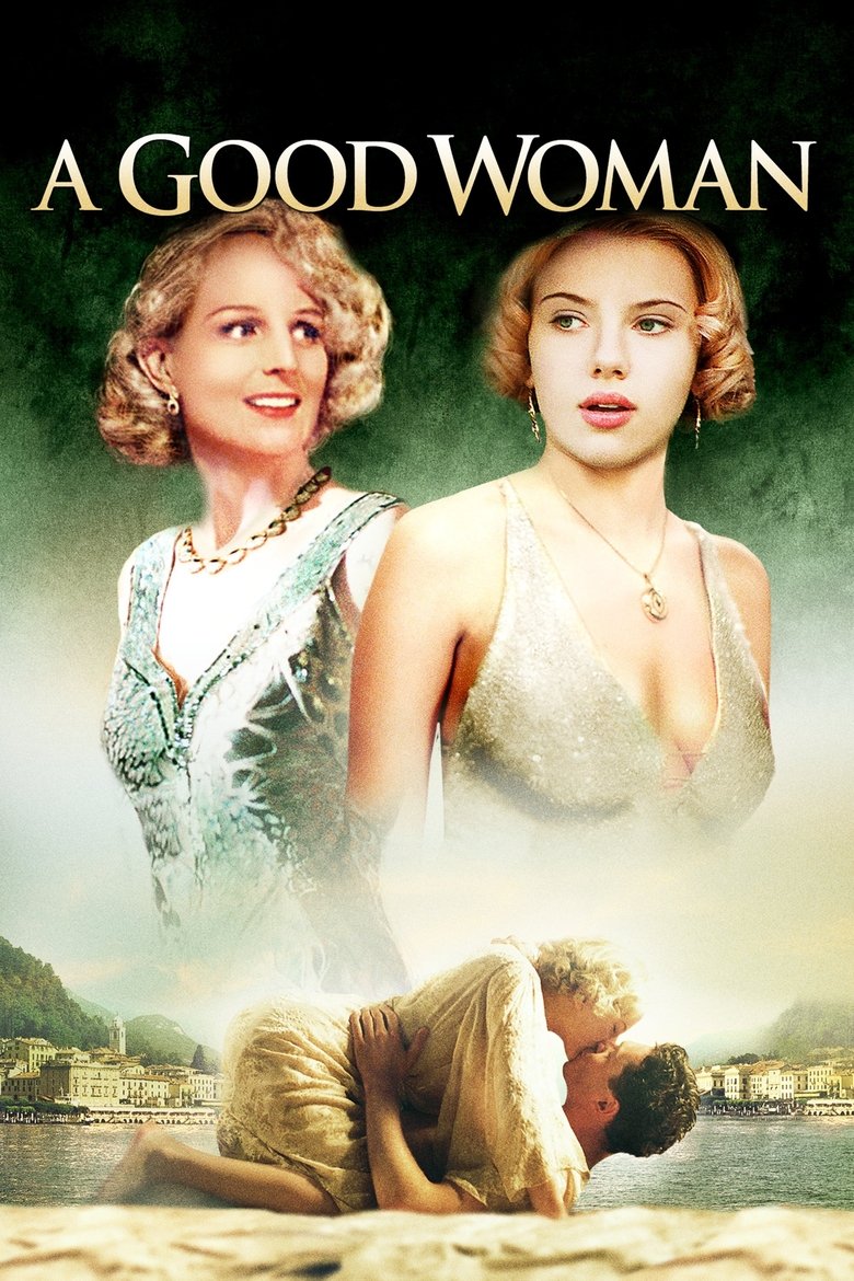 A Good Woman (2004) — affiche film et bande-annonce