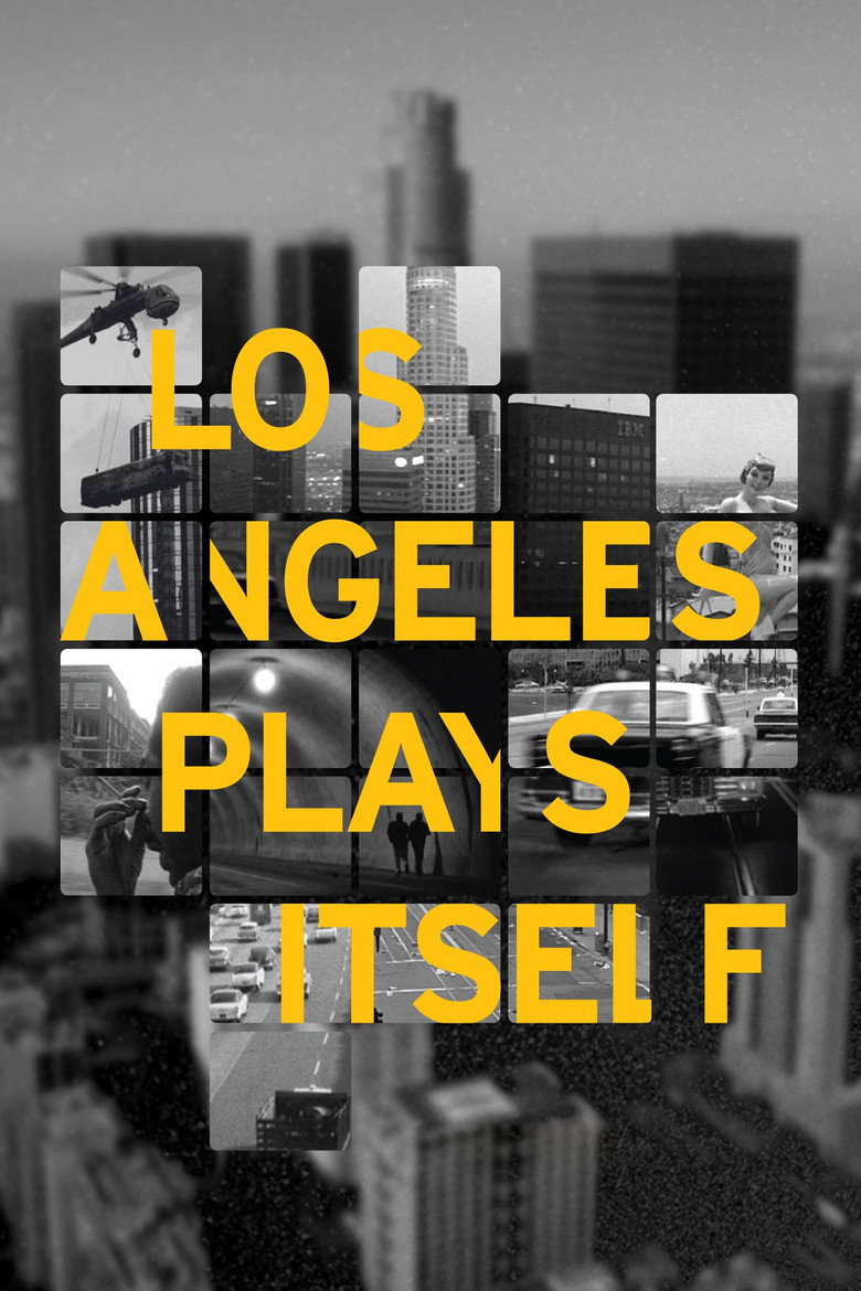 Los Angeles Plays Itself (2003) — affiche film et bande-annonce